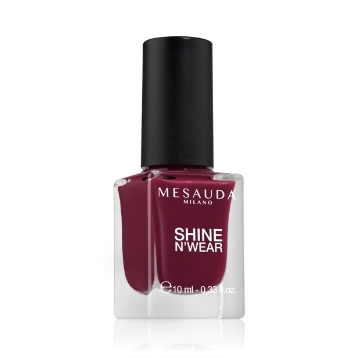 MESAUDA SHINE N’WEAR Nail Polish (10ml) 202