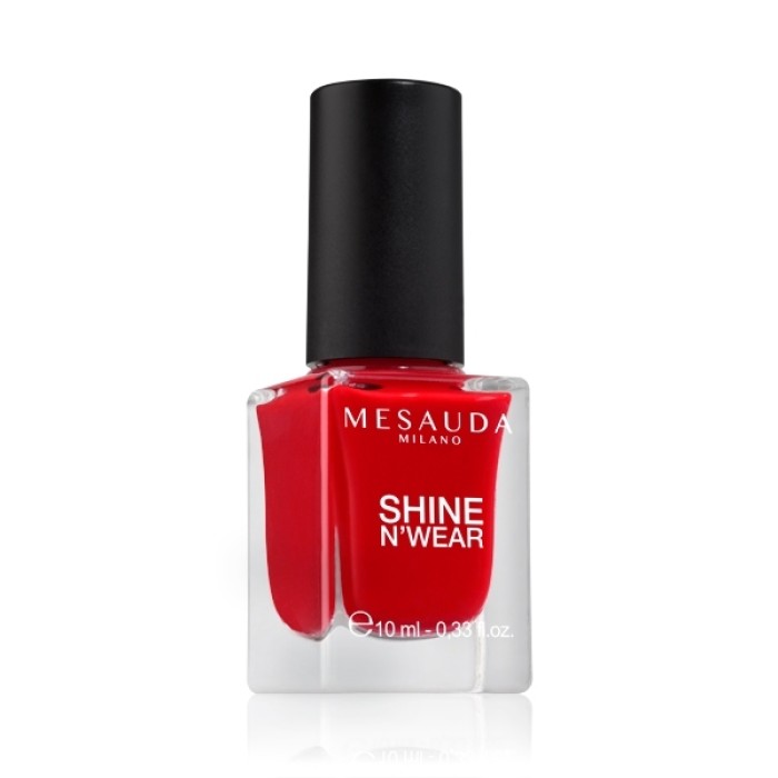 MESAUDA SHINE N’WEAR Nail Polish (10ml) 206