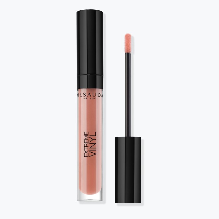 MESAUDA EXTREME VINYL Gloss Liquid Lipstick  301