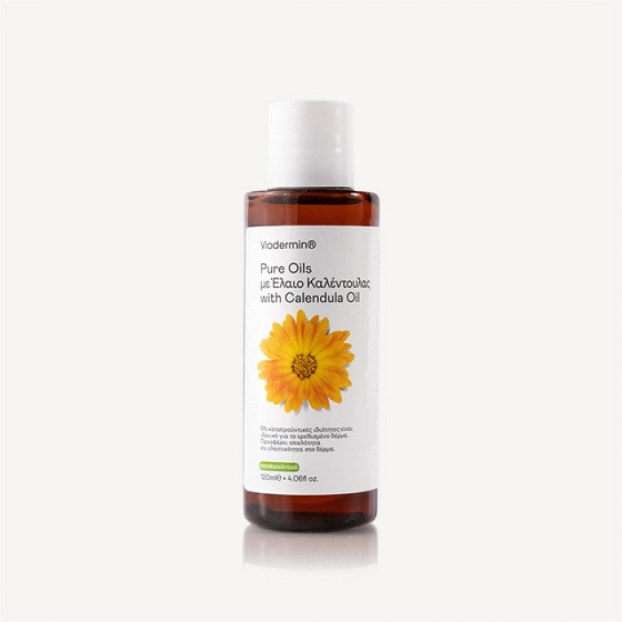 Έλαιο Καλέντουλας Calendula Oil 120ml