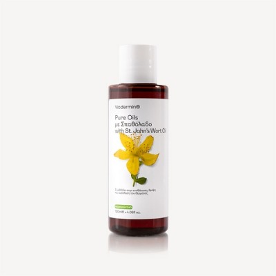 Σπαθόλαδο St. John’s Wort Oil