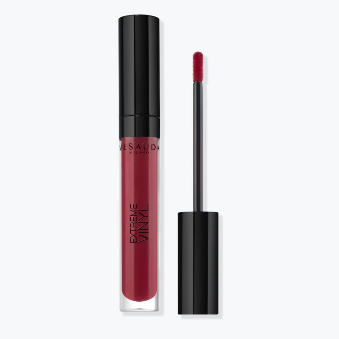 MESAUDA EXTREME VINYL Gloss Liquid Lipstick 307