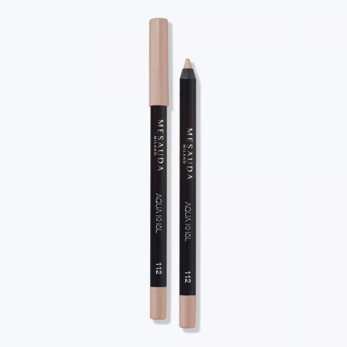 MESAUDA AQUA KHOL Waterproof Eye Pencil 112