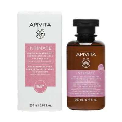 Apivita Intimate Daily Cleansing Gel 200ml