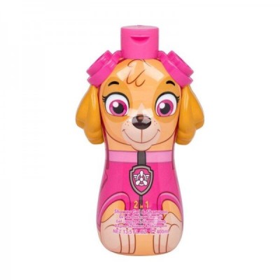 PAW PATROL Skye 2 in 1 Shower Gel & Shampoo Παιδικό Αφρόλουτρο & Σαμπουάν 3+ ετών, 300ml