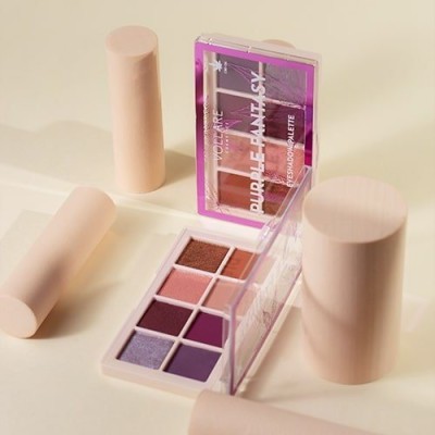 VOLLARE Purple Fantasy Eyeshadow Palette