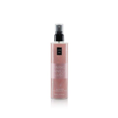 Lavish Care Sparkly Vanilla Lust Body Mist 200ml