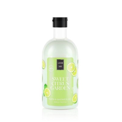 Lavish Care Sweet Citrus Garden Αφρόλουτρο σε Gel 500ml