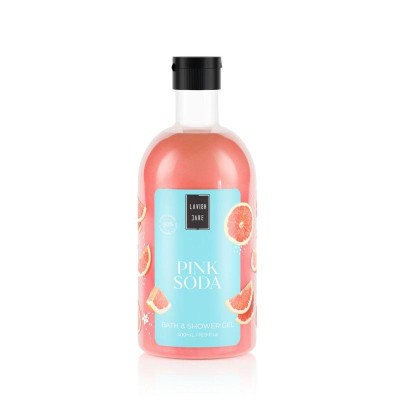 Lavish Care PINK SODA Αφρόλουτρο σε Gel 500ml