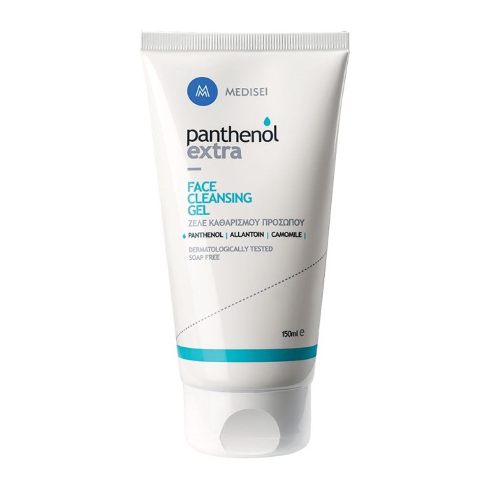 Medisei Panthenol Extra Face Cleansing Gel 150ml 