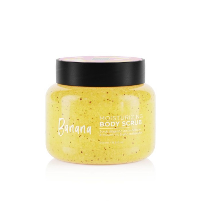 Lavish Care Banana Body Scrub 250ml