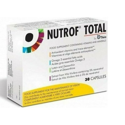 Thea Pharma Nutrof Total 30 κάψουλες