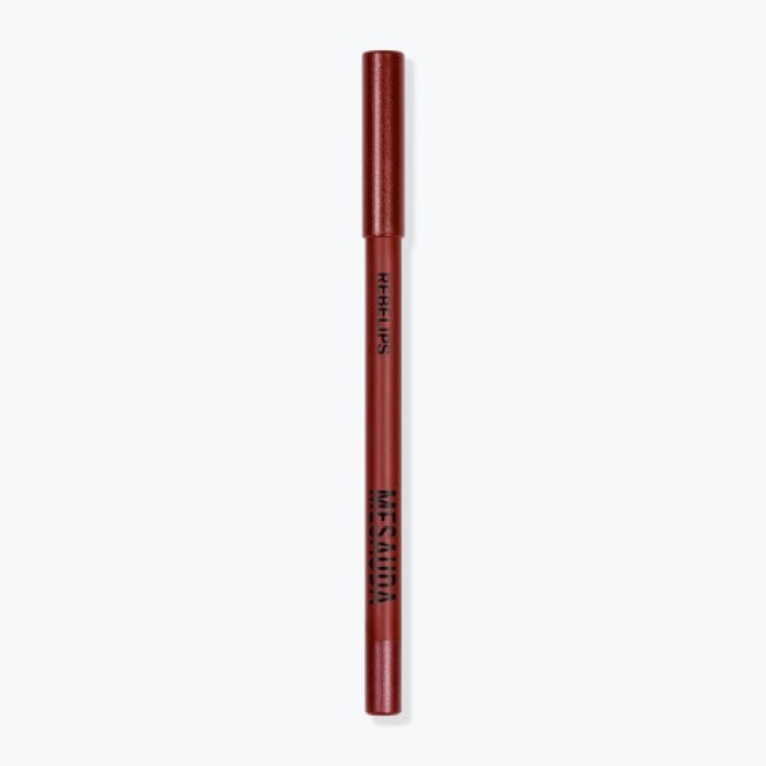 MESAUDA REBELIPS Waterproof plastic lip pencil  JAM 111