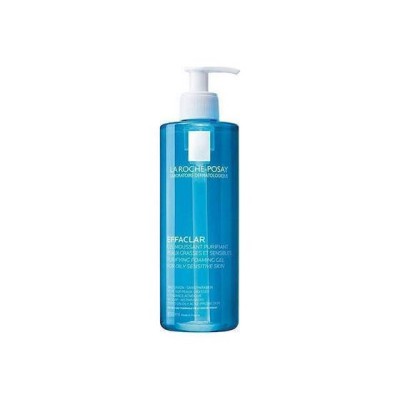 La Roche Posay Gel κατά της Ακμής Effaclar Purifying Foaming για Λιπαρές Επιδερμίδες 400ml