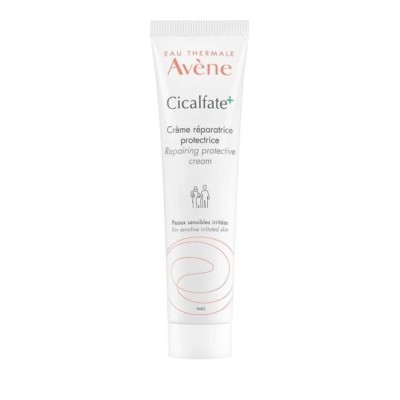 Avene Cicalfate+ Ενυδατική Κρέμα Ανάπλασης Σώματος για Ξηρές Επιδερμίδες 40ml