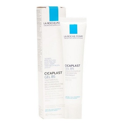 La Roche Posay Cicaplast B5 Gel με Καταπραϋντική & Αναπλαστική Δράση 40ml