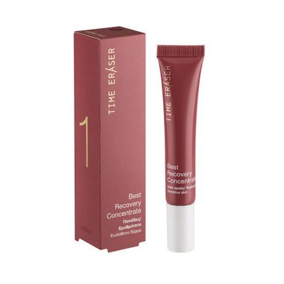 Medisei Time Eraser 2 Best Recovery Concentrate Serum 20ml για Πανάδες & Ερυθρότητα