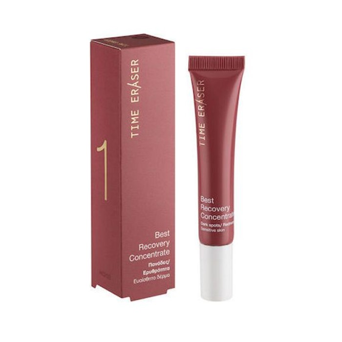 Medisei Time Eraser 2 Best Recovery Concentrate Serum 20ml για Πανάδες & Ερυθρότητα Medisei Time Eraser 2 Best Recovery Concentrate Serum 20ml για Πανάδες & Ερυθρότητα