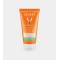 Vichy Capital Soleil Velvety Cream Αδιάβροχη Αντηλιακή Κρέμα Προσώπου SPF50 50ml