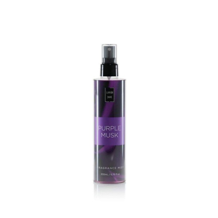   Lavish Care BODY MIST - PURPLE MUSK - 200ML