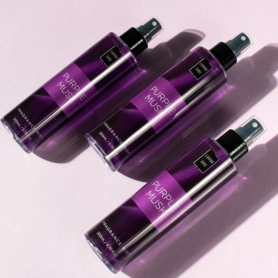   Lavish Care BODY MIST - PURPLE MUSK - 200ML