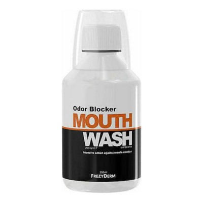 Frezyderm Odor Blocker Στοματικό Διάλυμα κατά της Κακοσμίας 250ml