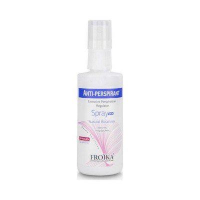 Froika Antiperspirant for Women Αποσμητικό 24h σε Spray 60ml