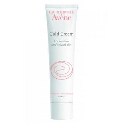 Avene Cold Cream - Κρέμα για Ευαίσθητο & Ξηρό Δέρμα, Κατάλληλο και για Βρέφη Παιδιά Ενήλικες 40ml