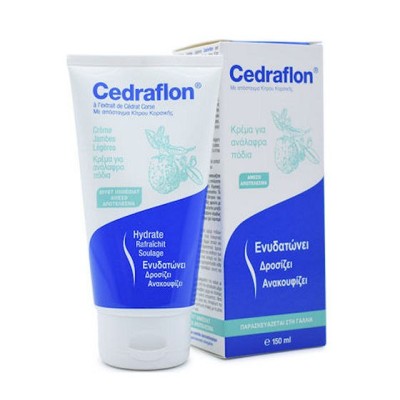 Servier Cedraflon cream 150ml