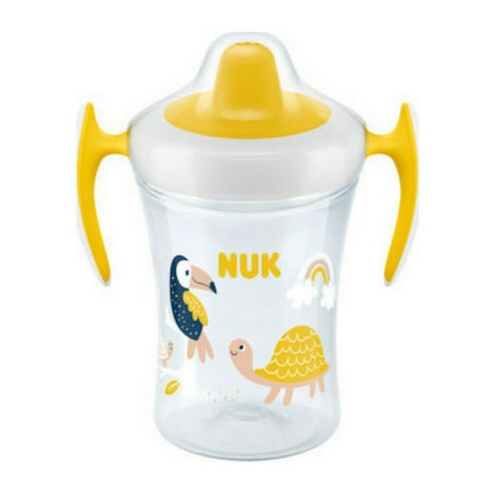 Nuk Trainer Cup 230ml Κίτρινο Χελωνάκι