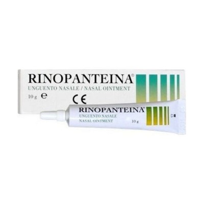 PharmaQ Rinopanteina Ointment Ρινική Αλοιφή 10gr