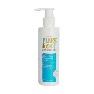 Imel Pure Root Soothing Cleansing Milk 200ml