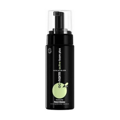 Frezyderm Αφρός κατά της Ακμής Ac-Norm Active Foam Plus για Λιπαρές Επιδερμίδες 150ml