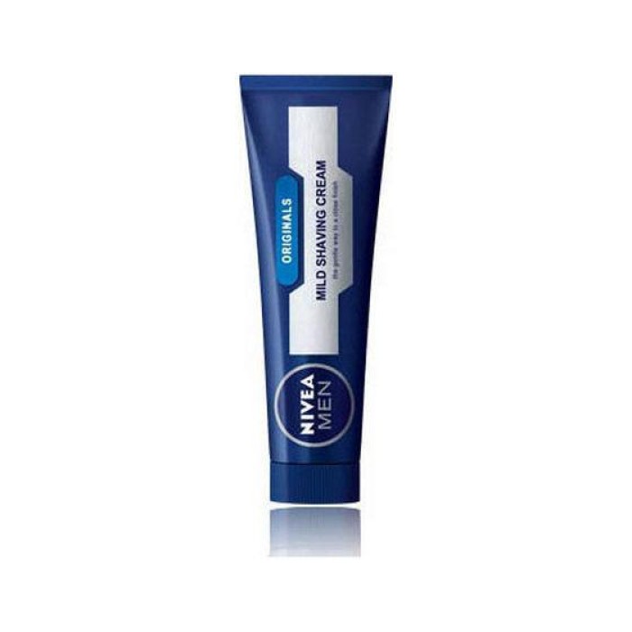 Nivea Originals Mild Κρέμα Ξυρίσματος με Αλόη 100ml