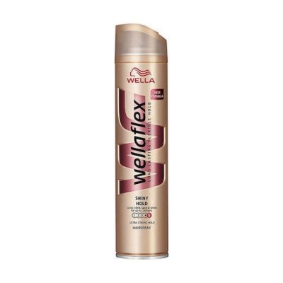 Wella WellaFlex Shiny Hold 05 Ultra Strong 250ml