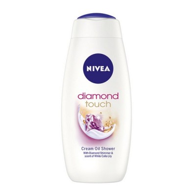 Nivea Bath Diamond Touch 750ml