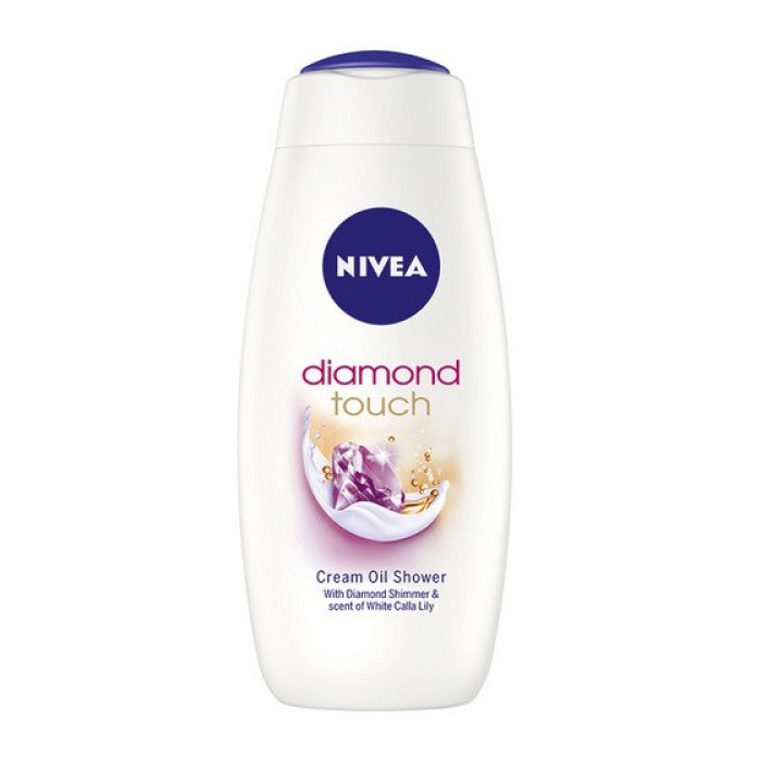 Nivea Bath Diamond Touch 750ml