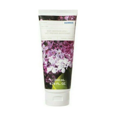 Korres Body Ενυδατική Lotion Lilac 200ml