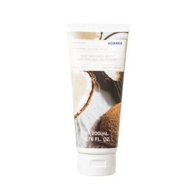 Korres Body Ενυδατική Lotion Coconut Water 200ml