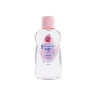 Johnson & Johnson Baby Oil για Ενυδάτωση 200ml