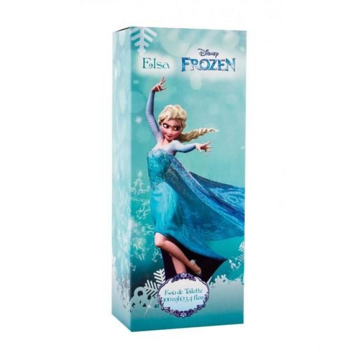 Disney Frozen Elsa - Eau De Toilette 100ML