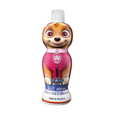 Παιδικό Αφρόλουτρο & Σαμπουάν σε Μορφή Gel 400ml 