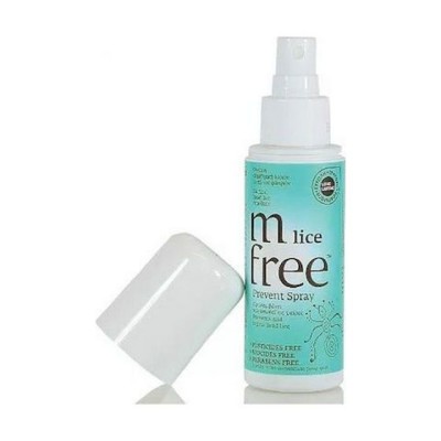 M Free Λοσιόν σε Spray για Πρόληψη Ενάντια στις Ψείρες M Lice Free Prevent 100ml