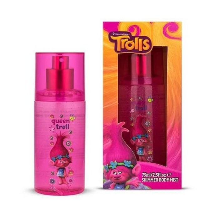 Trolls Queen Troll by Corsair – 75ml Shimmer Body Mist