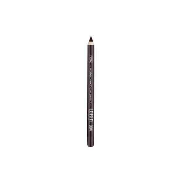 Lorin waterproof Eye Pencil 004 Brown