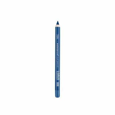 Lorin 12h Waterproof Eye Pencil 006 Royal Blue