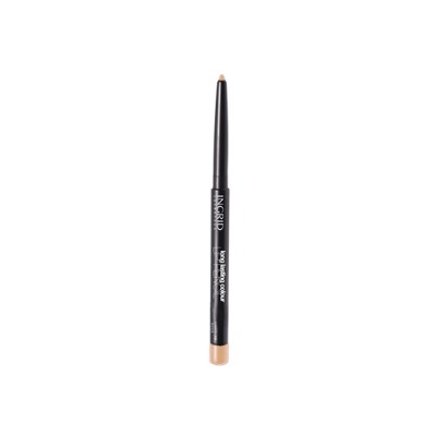 INGRID Long Lasting Color Lip Pencil – Νο. 15 LIGHT NUDΕ