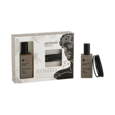 Panthenol Extra Promo Romeo Dark Shadows Eau De Toilette 50 ml & Βραχιόλι Dark Shadows (Box 2023)