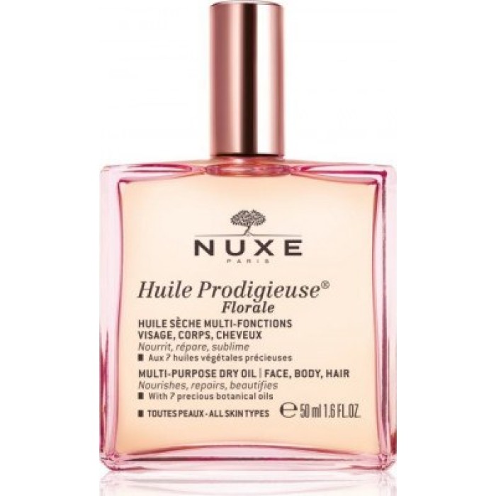 Nuxe Huile Prodigieuse Florale Ξηρό Έλαιο 50ml