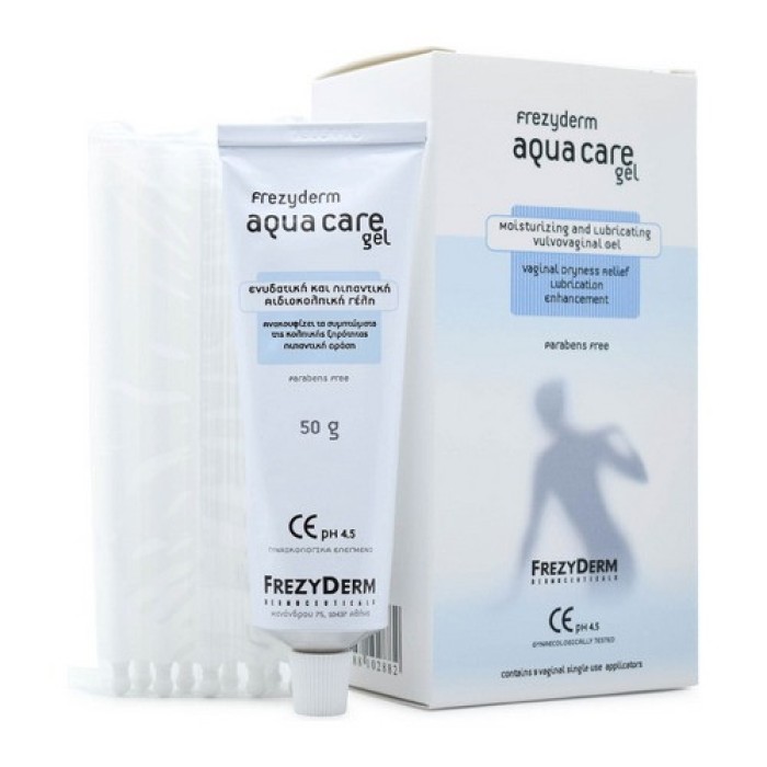 Frezyderm Aqua Care pH 4.5 Gel Ενυδάτωσης 50ml